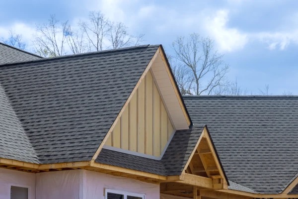 Roofing installation